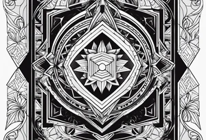 Wells tattoo idea