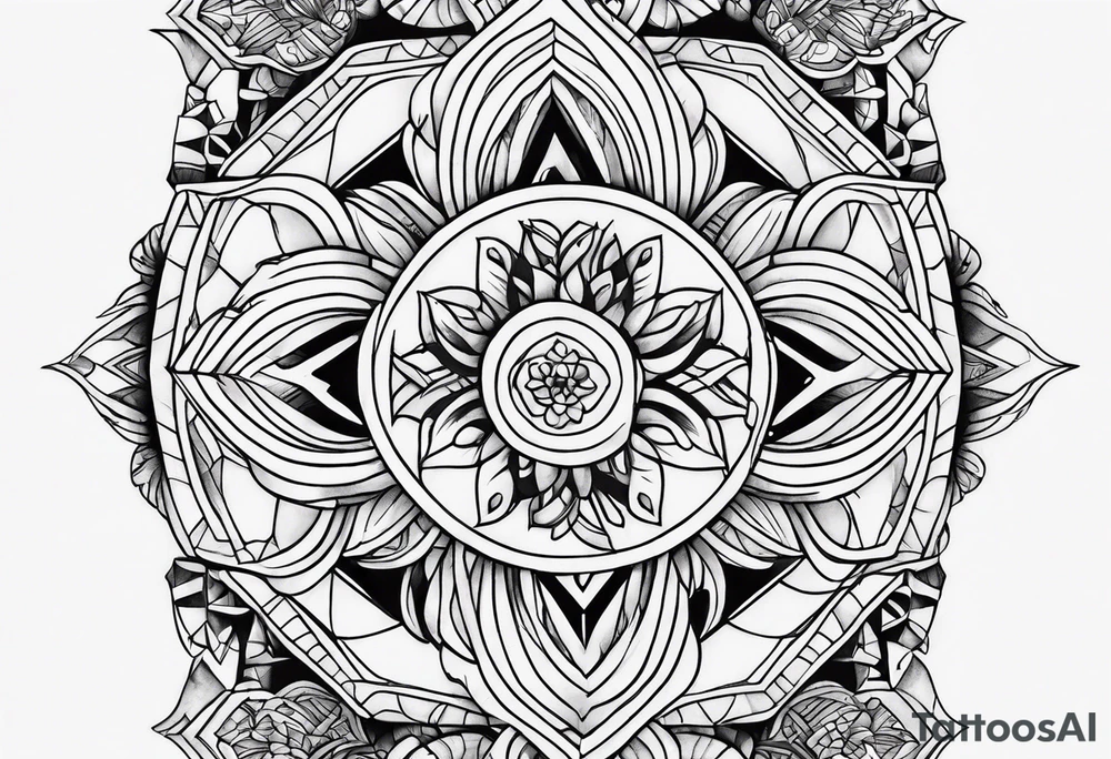 around arm tattoos tattoo idea