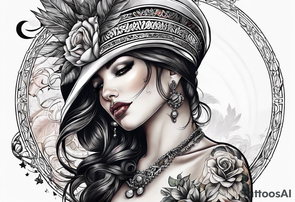 Polish words Jestem
Z nin tattoo idea