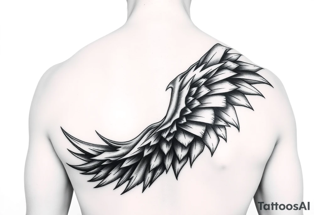 Forearm sleeve tattoo idea