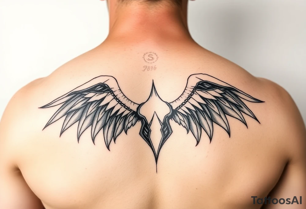 Percy James Kinney tattoo idea