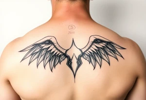 Percy James Kinney tattoo idea