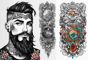 For my boyfriend who’s name is Steven with the date 02/06/23 tattoo idea