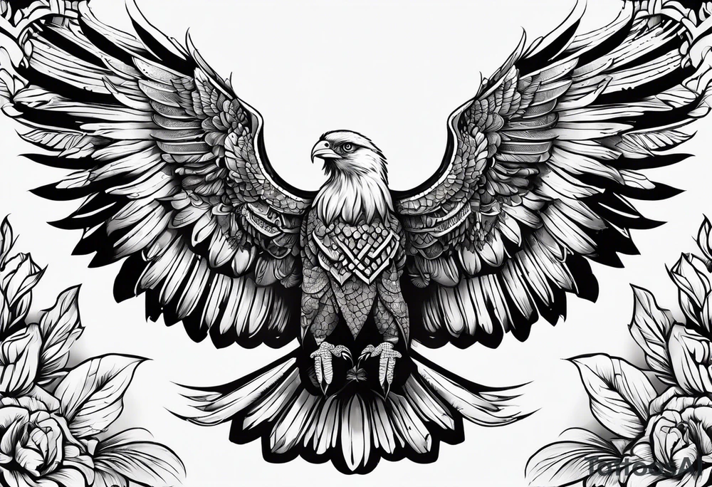 Nebraska tattoo idea