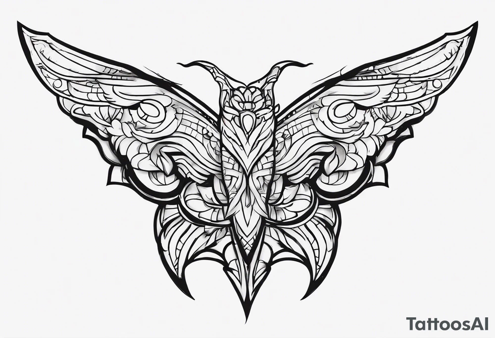 The one that got away tattoo idea