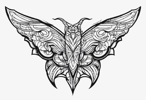 The one that got away tattoo idea