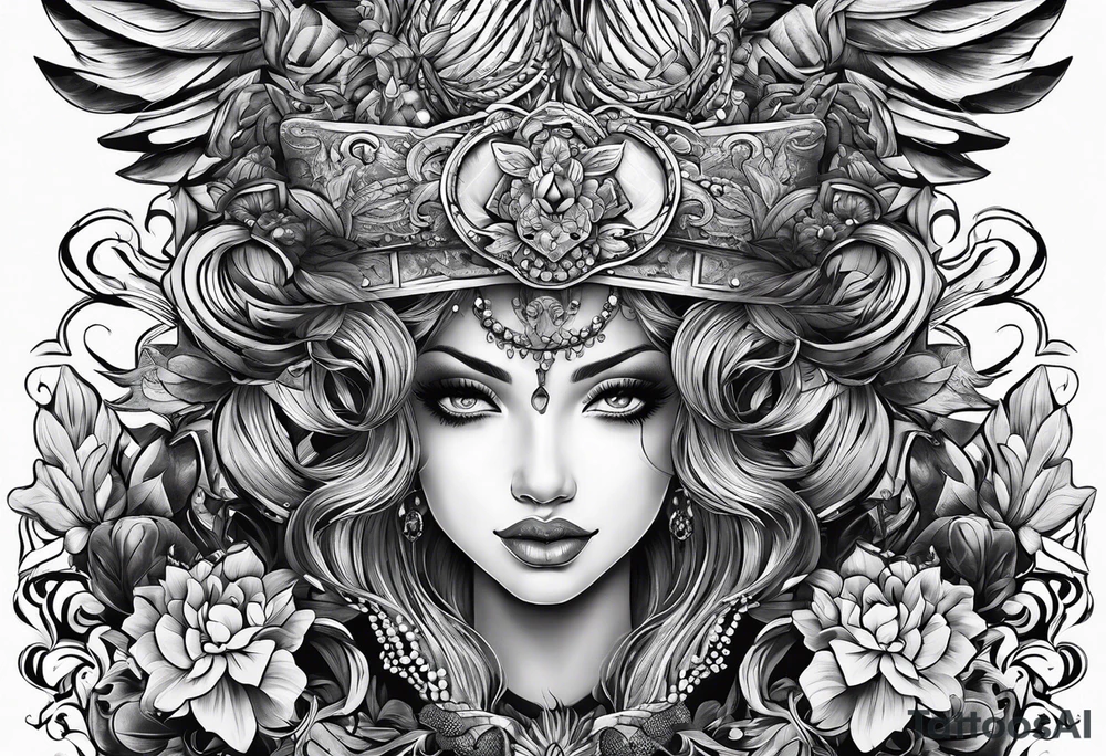 come what may tattoo idea