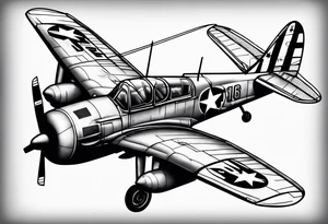 Air national guard 
minuteman tattoo idea
