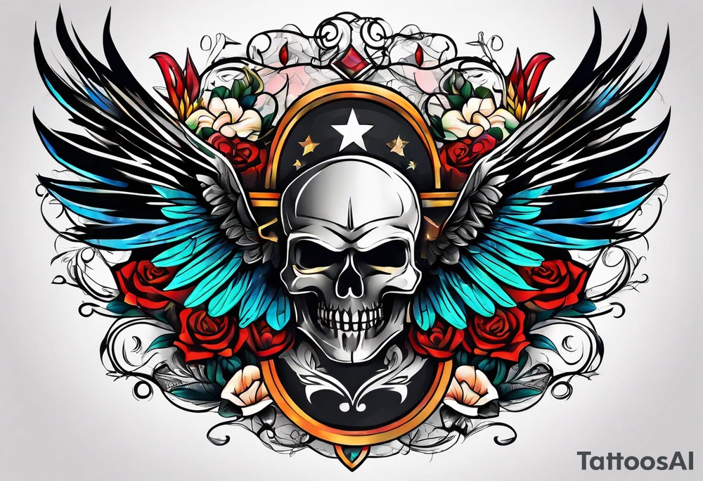 Sadism  symbol meaning tattoo design tattoo idea