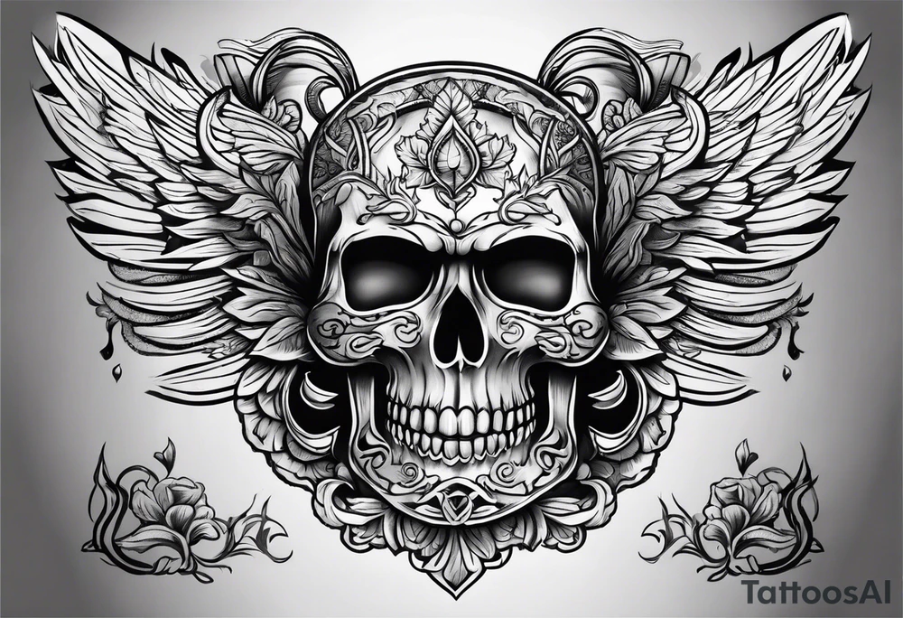 Treaty oak revival tattoo idea