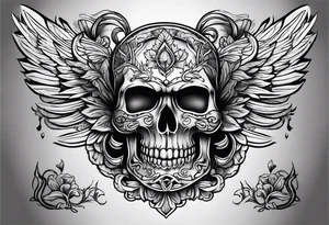 Treaty oak revival tattoo idea