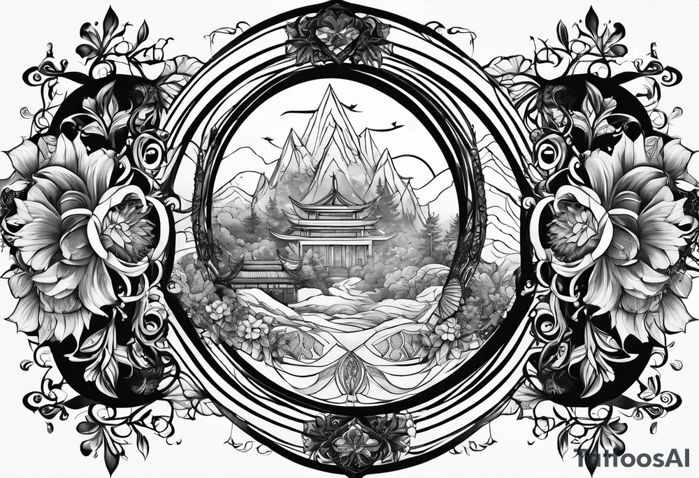 archeage tattoo idea