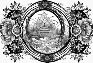 archeage tattoo idea