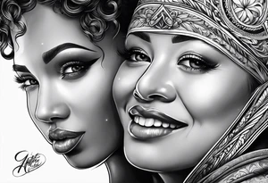 auntie and nephew tattoos ideas tattoo idea