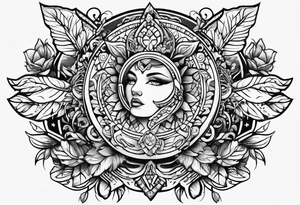 american 
traditional tattoo idea