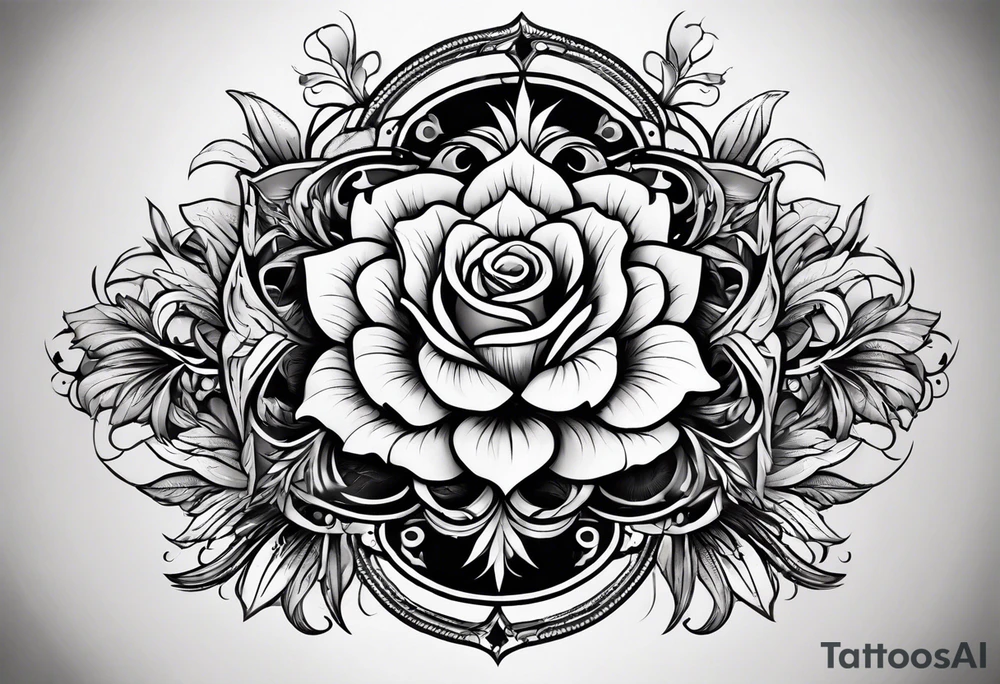 Reincarnation long forearm tattoo tattoo idea Reincarnation long forearm tattoo tattoo idea