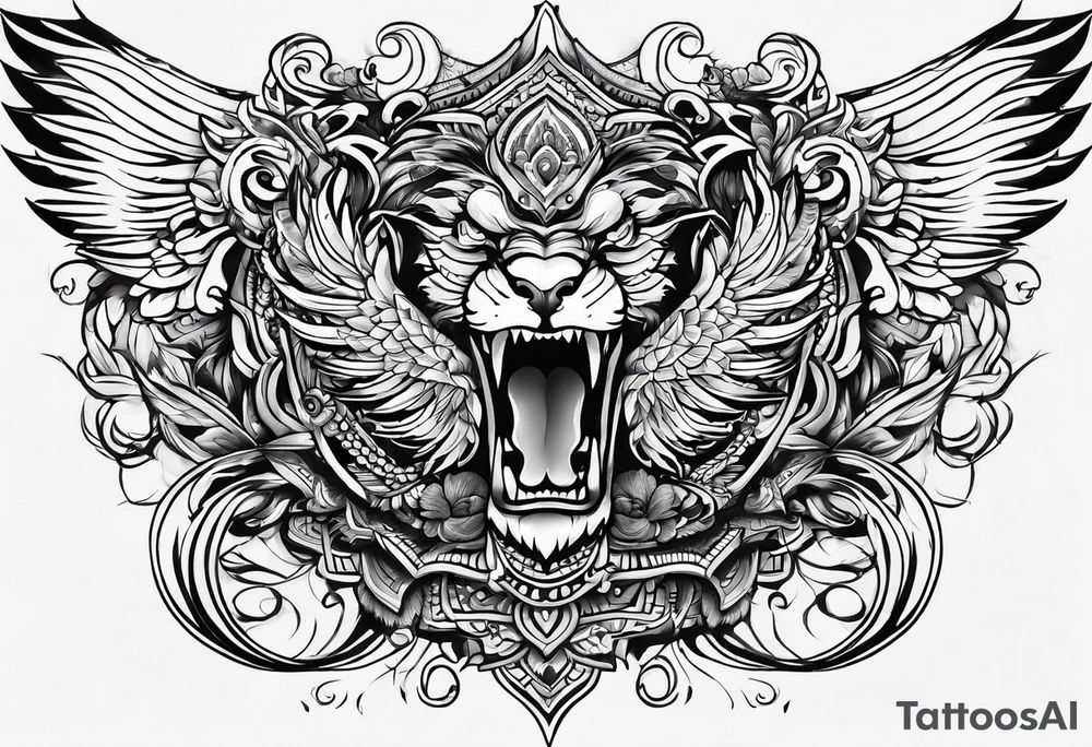 Vallhalla calling tattoo idea