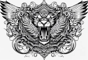 Vallhalla calling tattoo idea