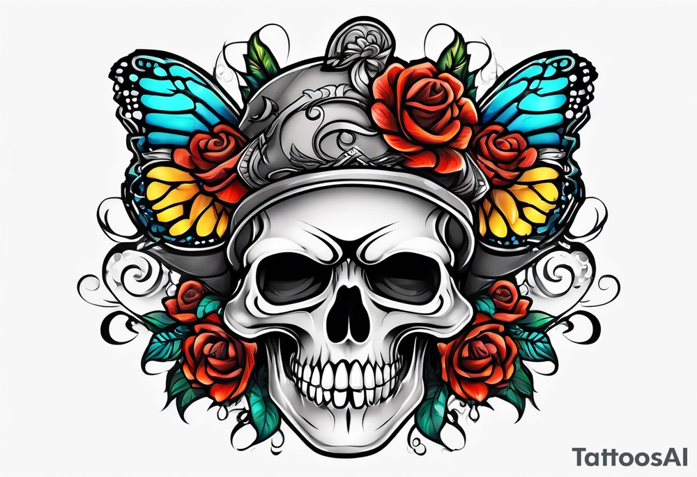 Mean 
Sexy tattoo idea