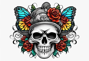 Mean 
Sexy tattoo idea