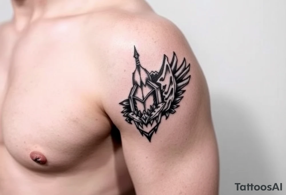 Mabel, San Francisco tattoo idea