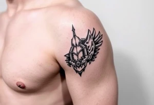 Mabel, San Francisco tattoo idea