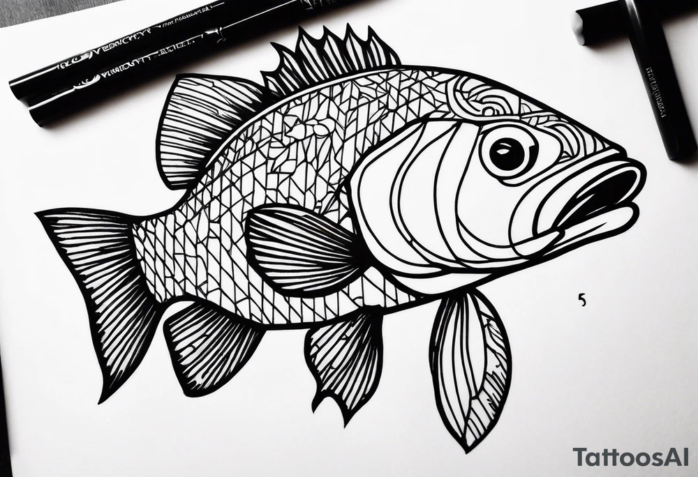 bass, twenty one pilots tattoo idea