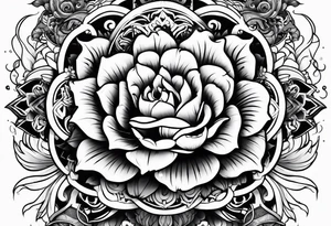 Full arm tatoo tattoo idea