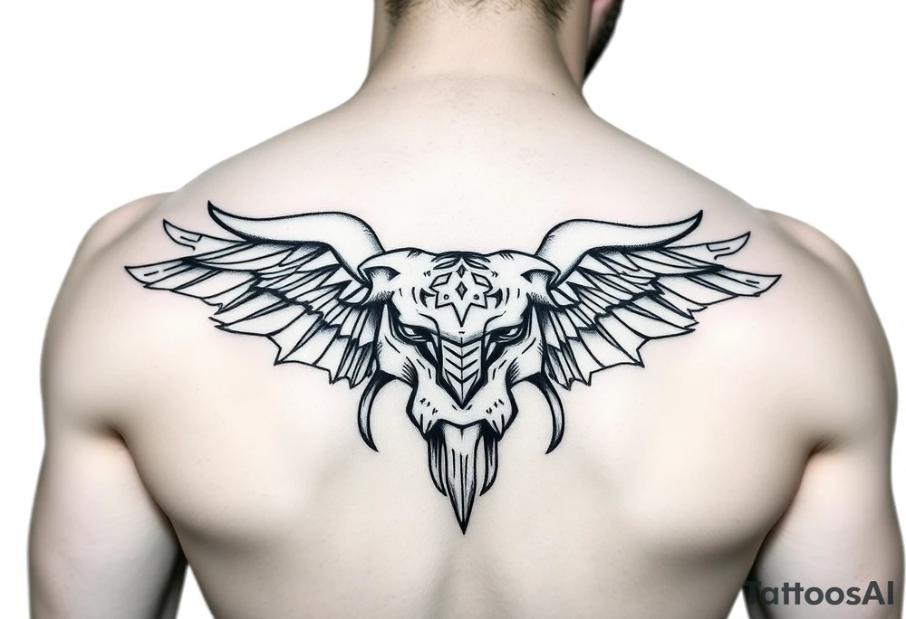 Safarii tattoo idea