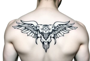 Safarii tattoo idea