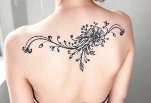Ribe tattoo tattoo idea