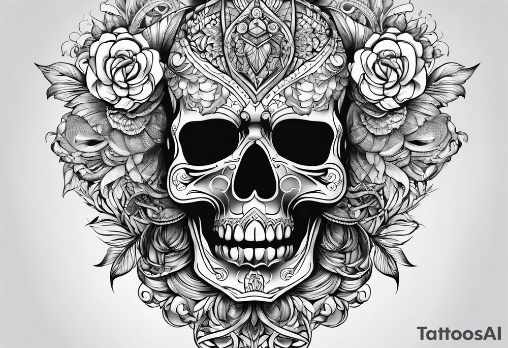 Oxum Opará. tattoo idea