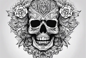 Oxum Opará. tattoo idea
