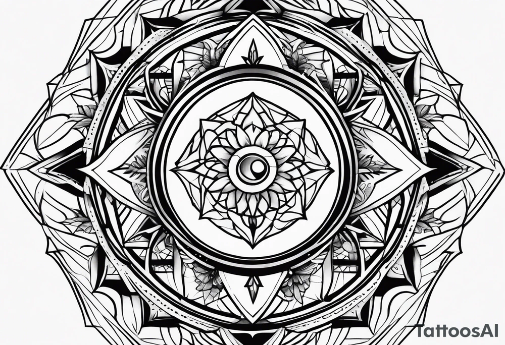 Wordpress tattoo idea