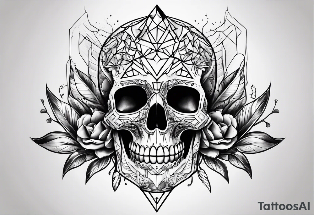 Your bones tattoo idea
