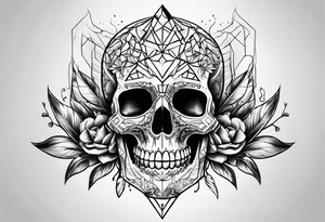 Your bones tattoo idea
