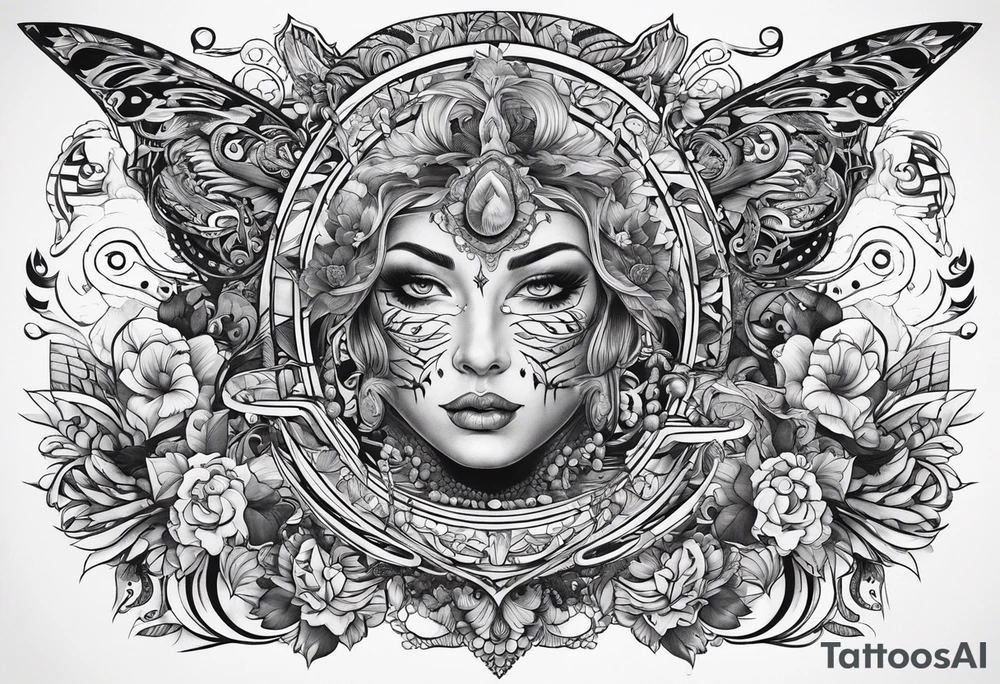 carnisero tattoo tattoo idea