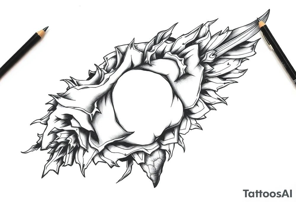 ECUADOR tattoo idea