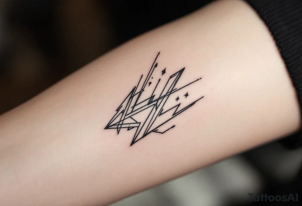 streetwear and Fashion tattoo idea