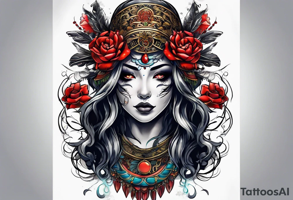 dead of day tattoo idea