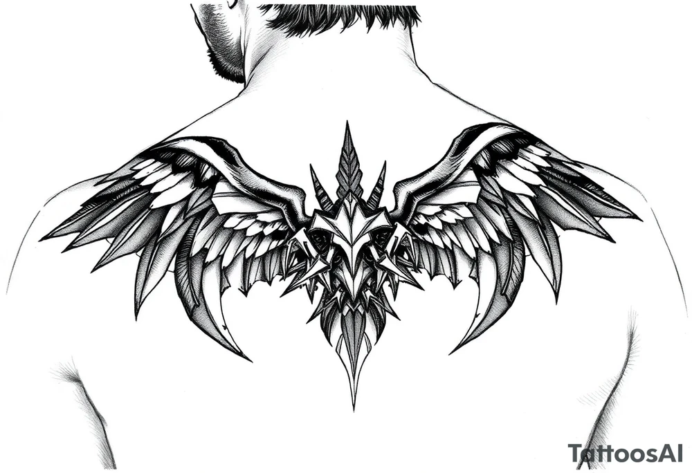 Alan watts tattoo idea