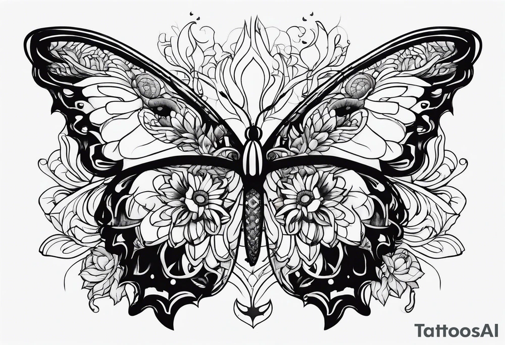 LSD inspired tattoo idea