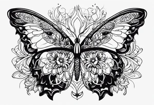 LSD inspired tattoo idea
