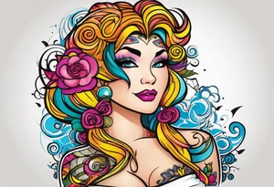 SHAWNIE555555555 tattoo idea