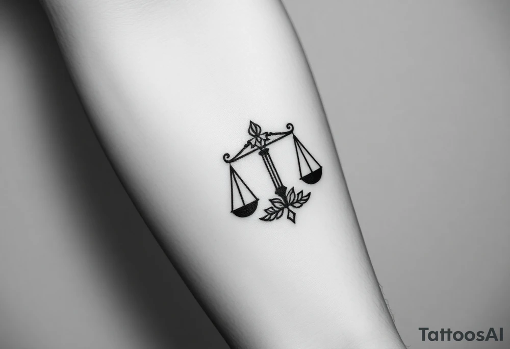 Computer code software developer, father of 6, masculine , strength, overcome, Libra, tattoo idea