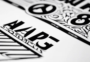 Name Shawn on inside of ring finger tattoo idea
