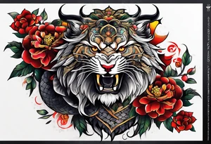 Chinese tattoo idea