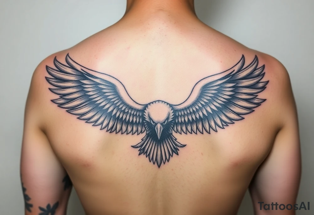 I have ideas but I kinda wanna mix of there liked  things and hobbies like my grand dad loved Harleys  bald eagles and American flag he loved crown royal vanilla and owned a bar so gambling pool idea in mix tattoo idea