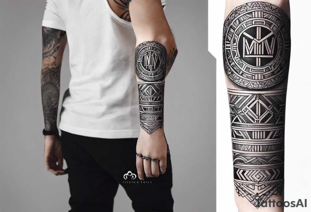 MMIV roman numeral small forearm stylish tattoo tattoo idea MMIV roman numeral small forearm stylish tattoo tattoo idea