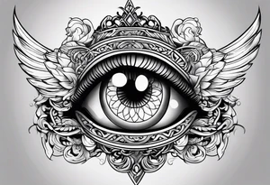 tongue tied tattoo idea